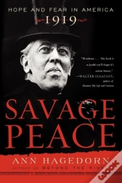 Capa do artigo Savage Peace