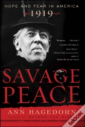 Capa do artigo Savage Peace