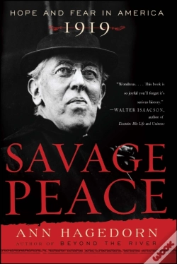 Capa do artigo Savage Peace