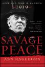Savage Peace - Preview