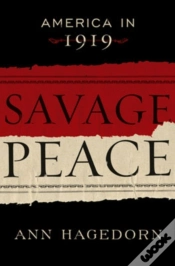 Capa do artigo Savage Peace