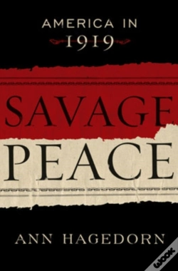 Capa do artigo Savage Peace