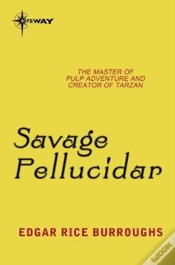 Capa do artigo Savage Pellucidar