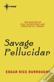 Capa do artigo Savage Pellucidar