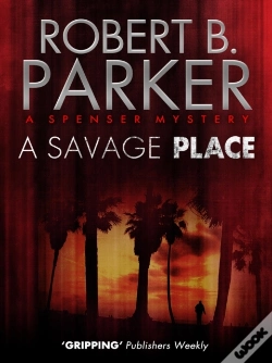 Capa do artigo Savage Place (A Spenser Mystery)