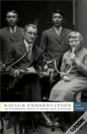 Capa do artigo Savage Preservation