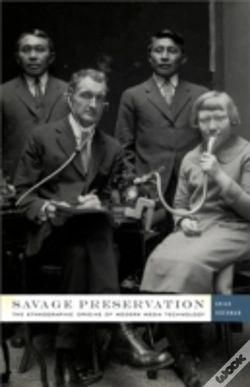 Capa do artigo Savage Preservation