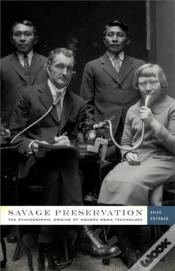 Capa do artigo Savage Preservation