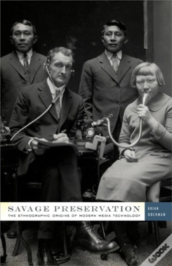 Capa do artigo Savage Preservation