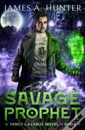 Capa do artigo Savage Prophet