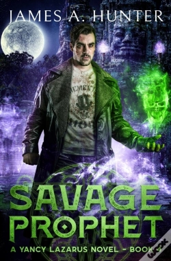 Capa do artigo Savage Prophet