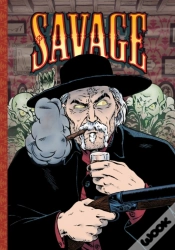 Capa do artigo Savage