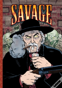 Capa do artigo Savage