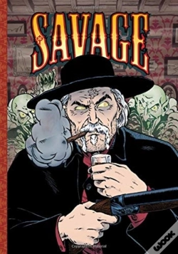 Capa do artigo Savage