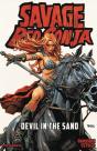 Savage Red Sonja: Devil In The Sand - Preview
