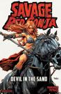 Savage Red Sonja: Devil In The Sand - Preview