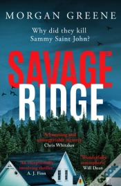 Capa do artigo Savage Ridge