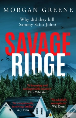 Capa do artigo Savage Ridge
