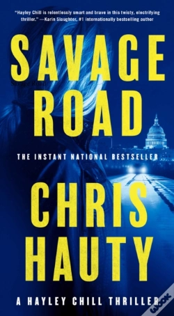 Capa do artigo Savage Road