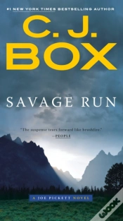 Capa do artigo Savage Run