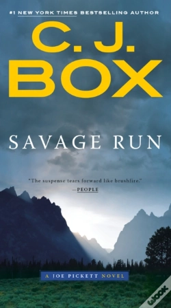 Capa do artigo Savage Run