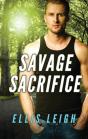 Savage Sacrifice - Preview