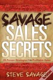 Capa do artigo Savage Sales Secrets