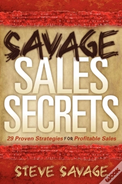 Capa do artigo Savage Sales Secrets