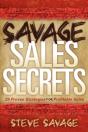 Savage Sales Secrets - Preview