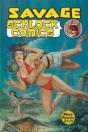 Savage Schlock Comics - Preview