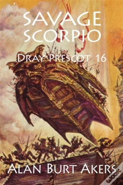 Capa do artigo Savage Scorpio [Dray Prescot #16]