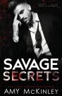 Savage Secrets - Preview