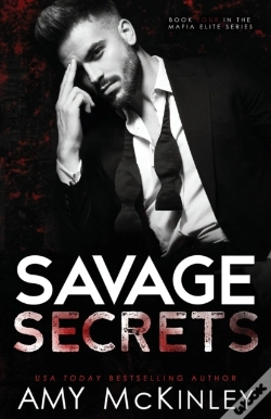Capa do artigo Savage Secrets