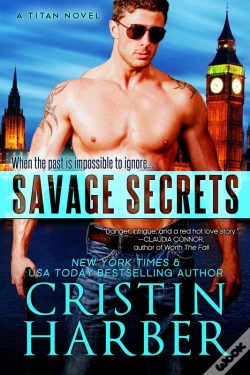 Capa do artigo Savage Secrets
