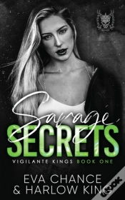 Capa do artigo Savage Secrets