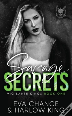 Capa do artigo Savage Secrets