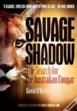 Capa do artigo Savage Shadow