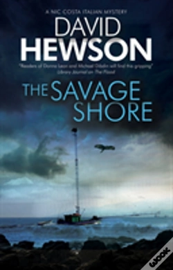 Capa do artigo Savage Shore