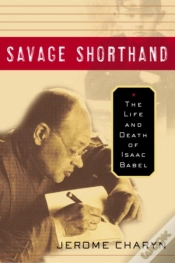 Capa do artigo Savage Shorthand