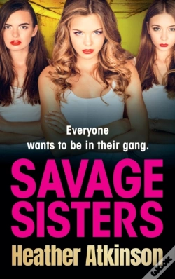 Capa do artigo Savage Sisters