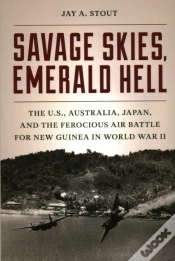 Capa do artigo Savage Skies, Emerald Hell