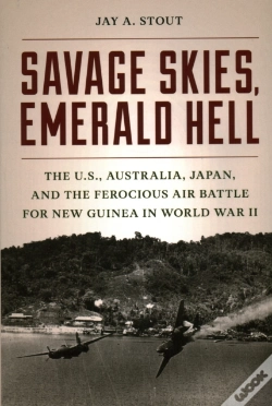 Capa do artigo Savage Skies, Emerald Hell
