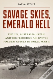 Capa do artigo Savage Skies, Emerald Hell