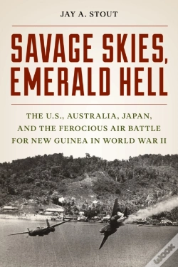 Capa do artigo Savage Skies, Emerald Hell