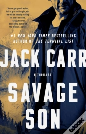 Capa do artigo Savage Son