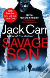 Capa do artigo Savage Son