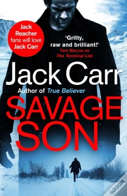 Capa do artigo Savage Son