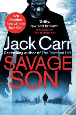 Capa do artigo Savage Son