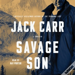 Capa do artigo Savage Son
