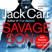 Capa do artigo Savage Son